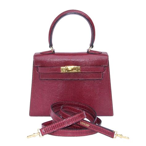 hermes kelly mini bag prijs|Hermes kelly lizard price.